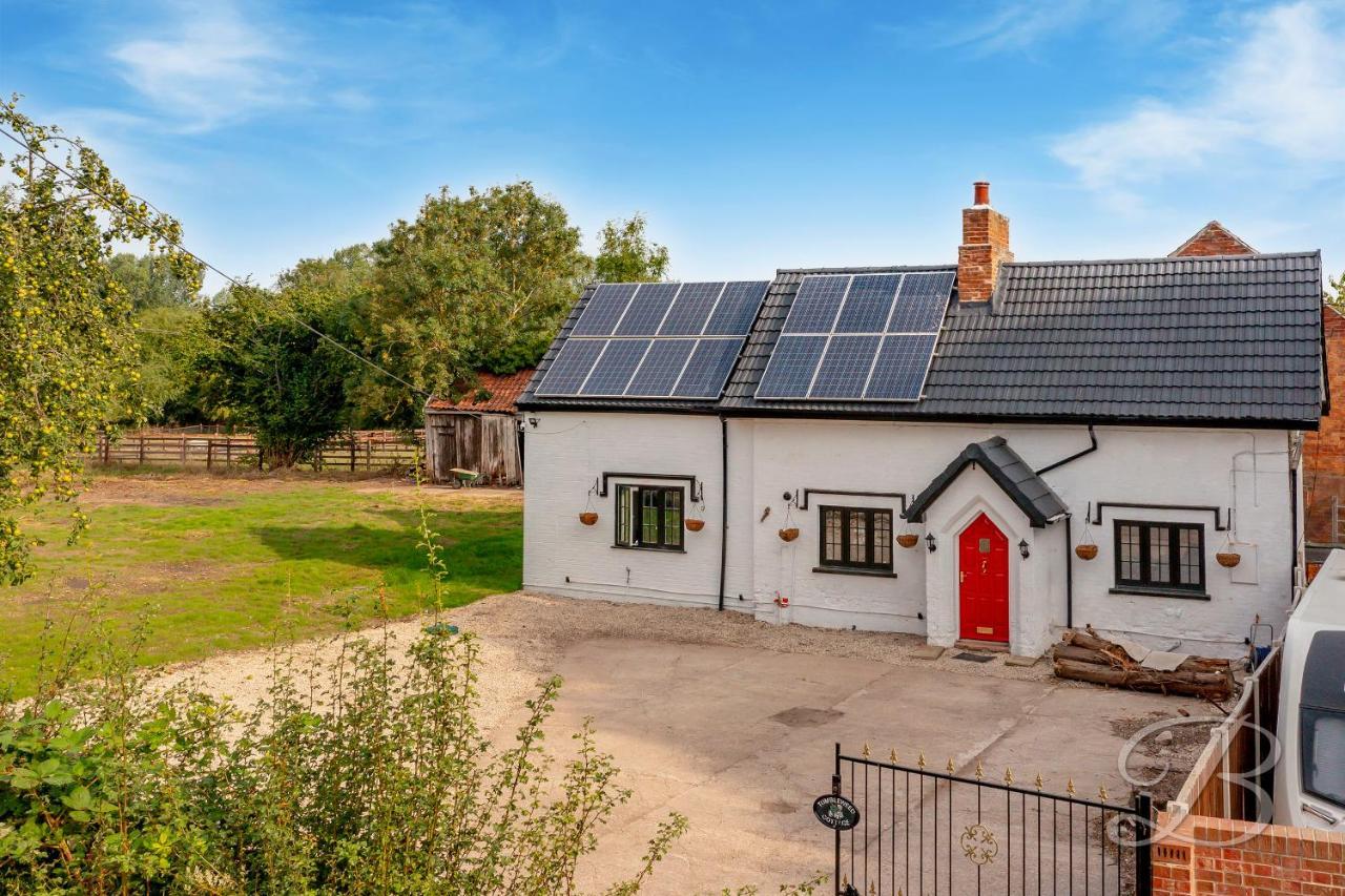 Tumbleweed Cottage Newark upon Trent Exterior foto